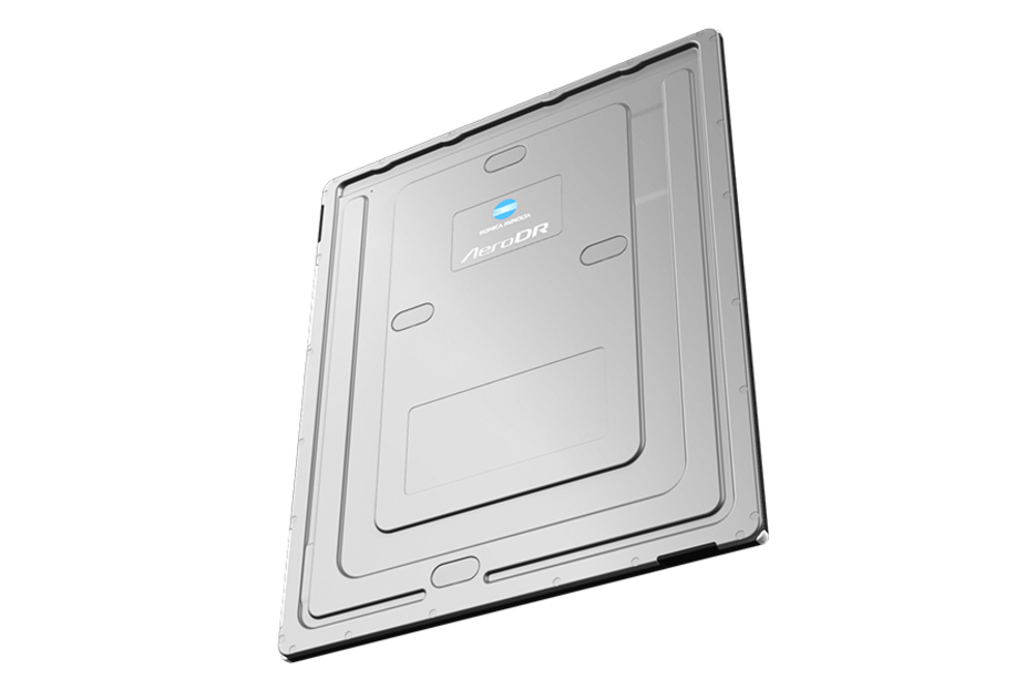 AeroDR HD 100 microns